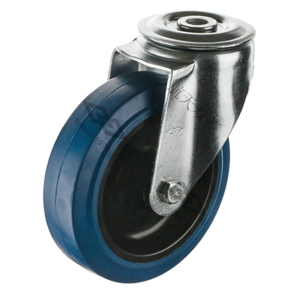 Industrial castors