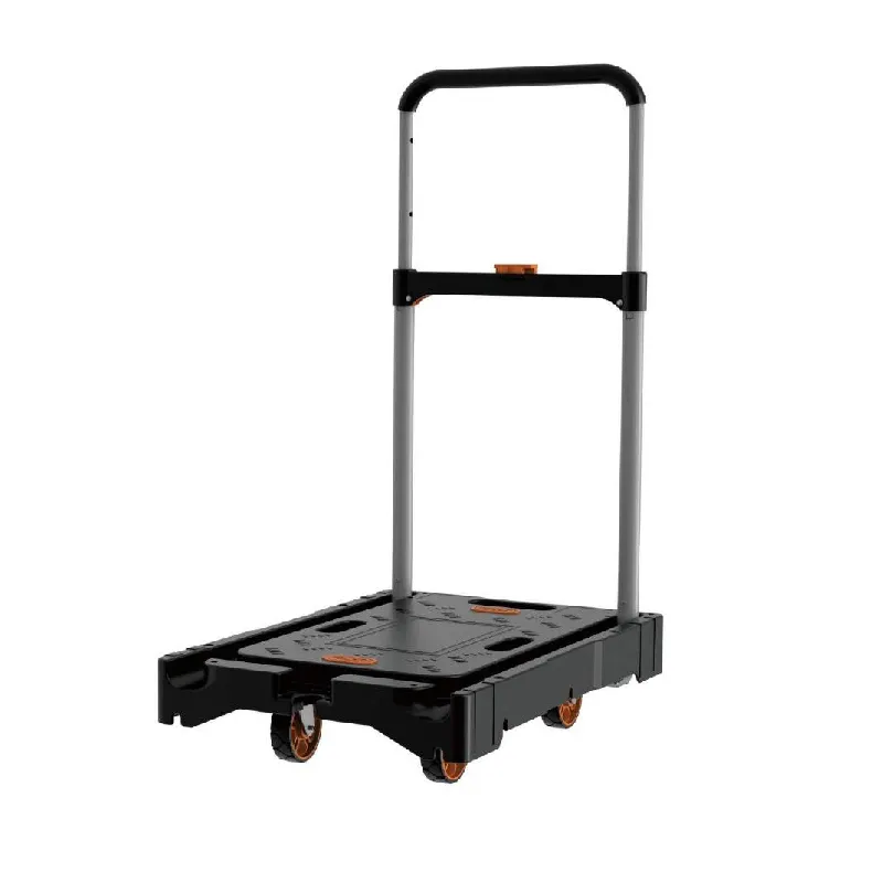FOLDABLE PLASTIC HAND TRUCK