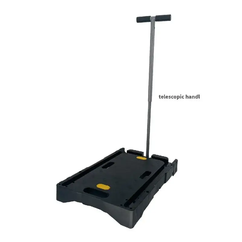 PLASTIC DOLLY