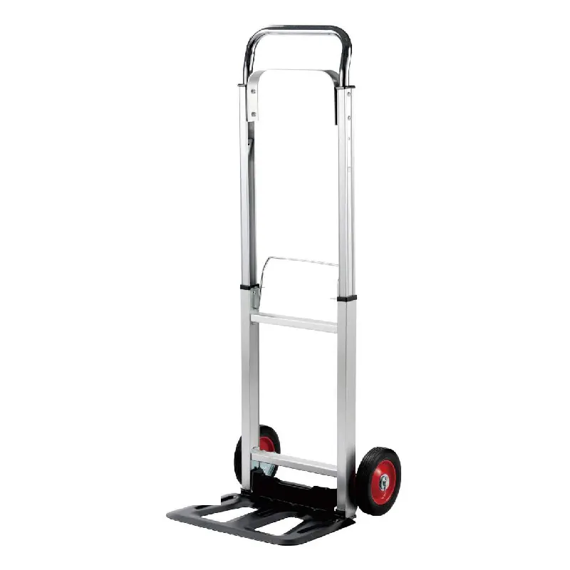 90kg aluminum alloy folding car