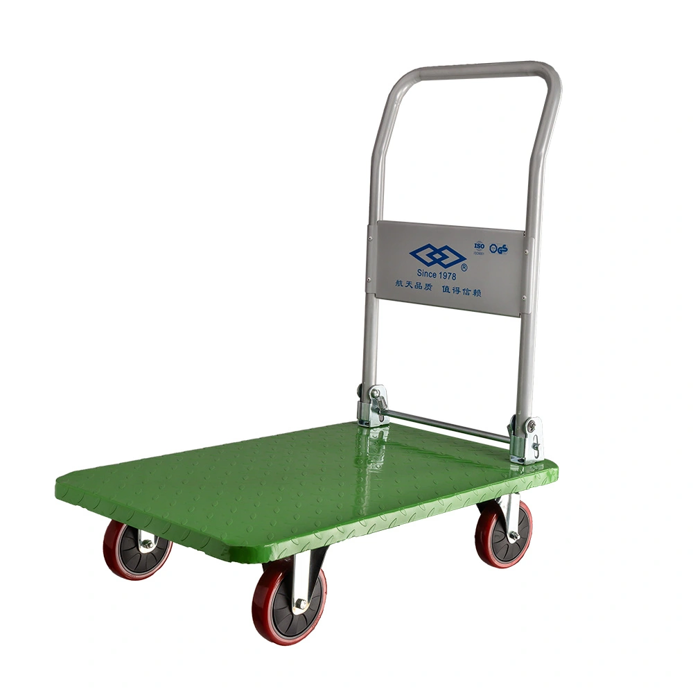 450kg Steel Platform Hand Truck