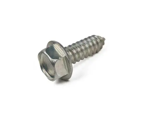 Hex Lag Head Wood Screw